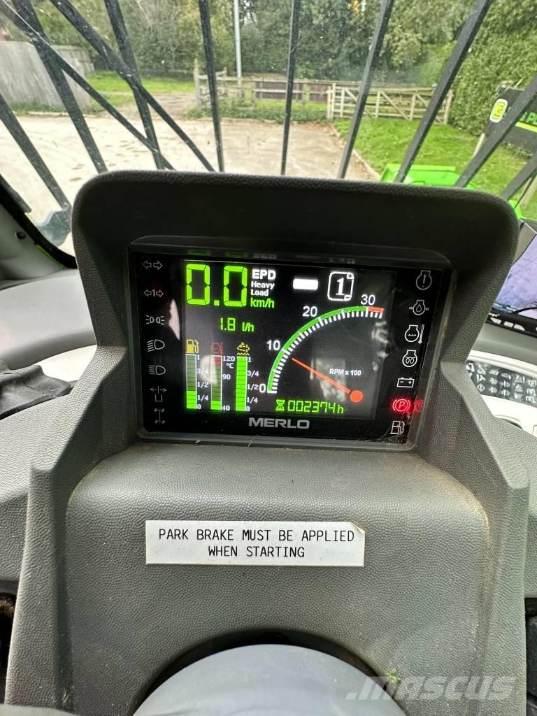 Merlo TF 42.7 Redskapsbärare för lantbruk