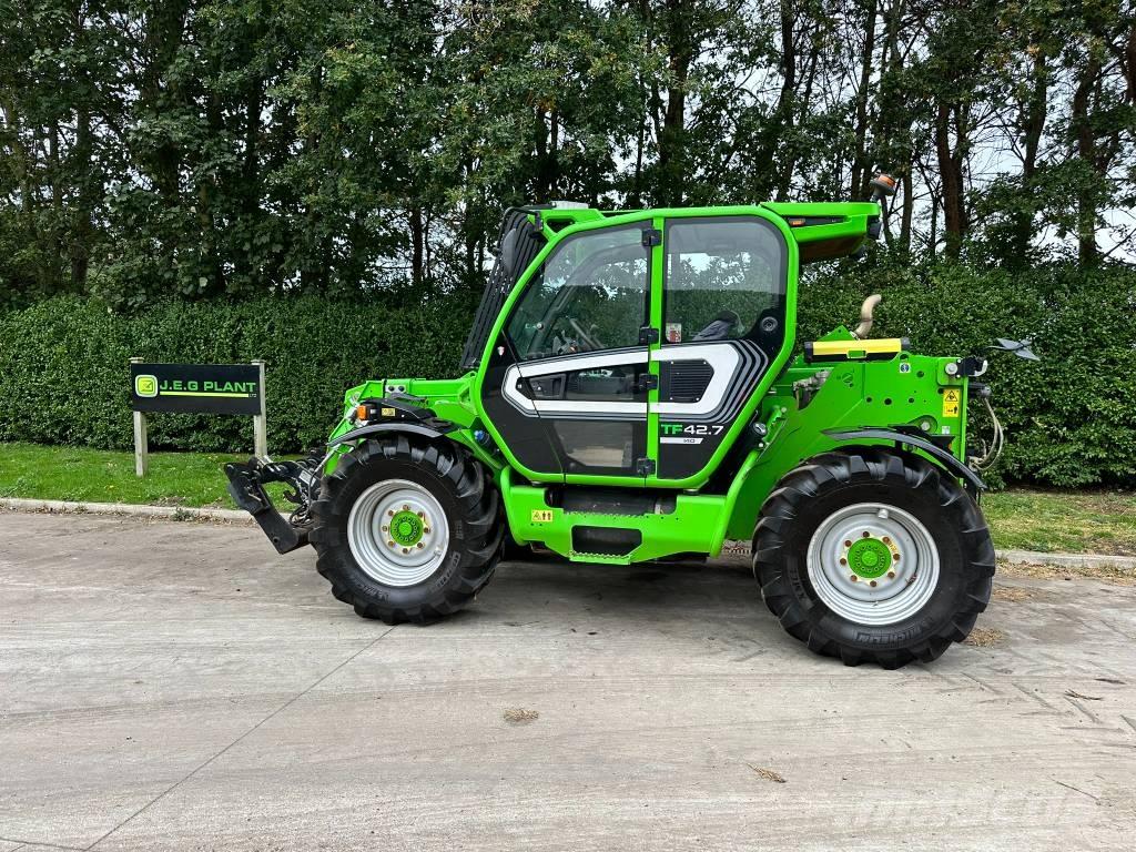 Merlo TF 42.7 Redskapsbärare för lantbruk
