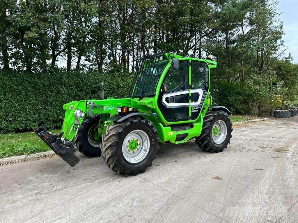 Merlo TF 42.7 Redskapsbärare för lantbruk