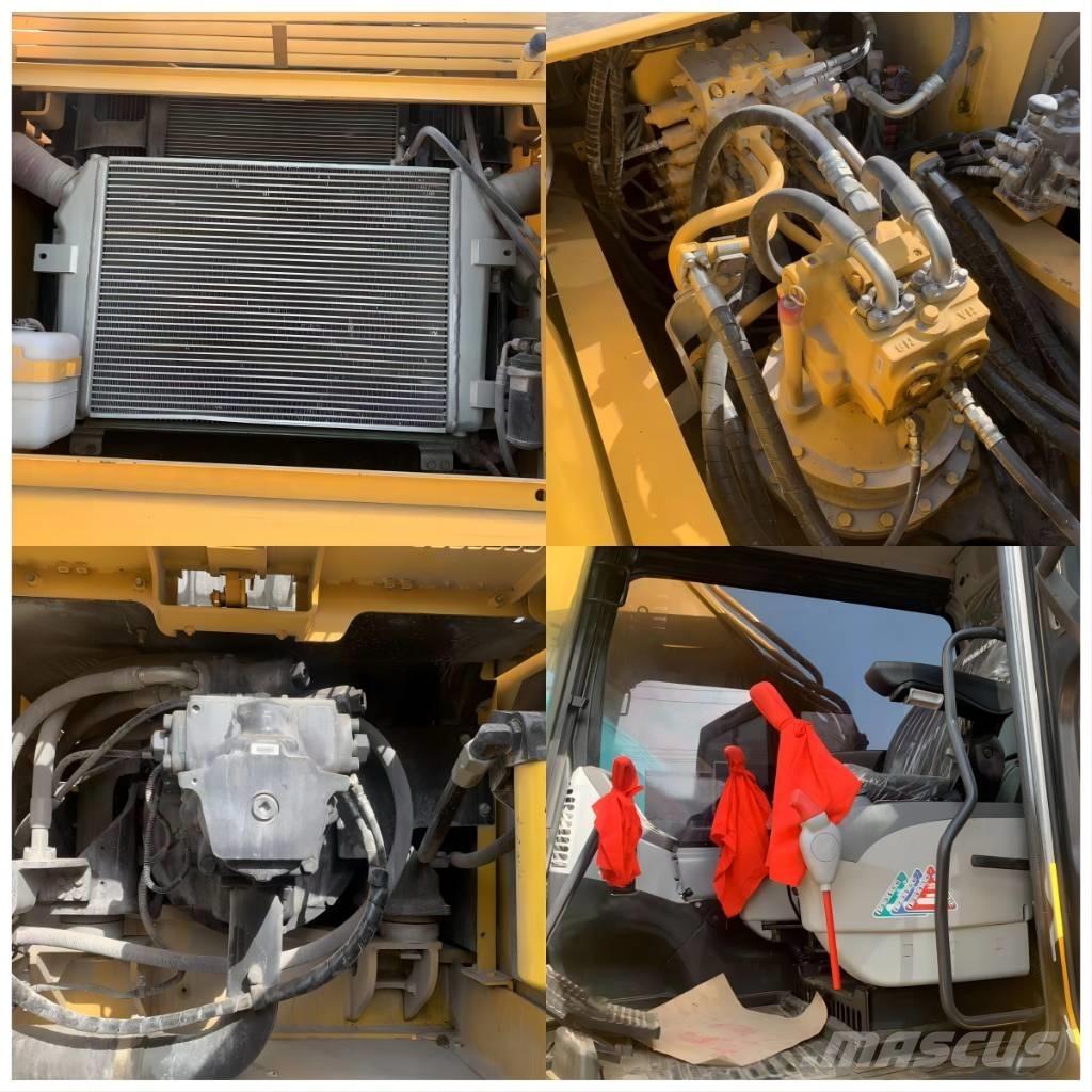 Komatsu PC 350-7 Bandgrävare