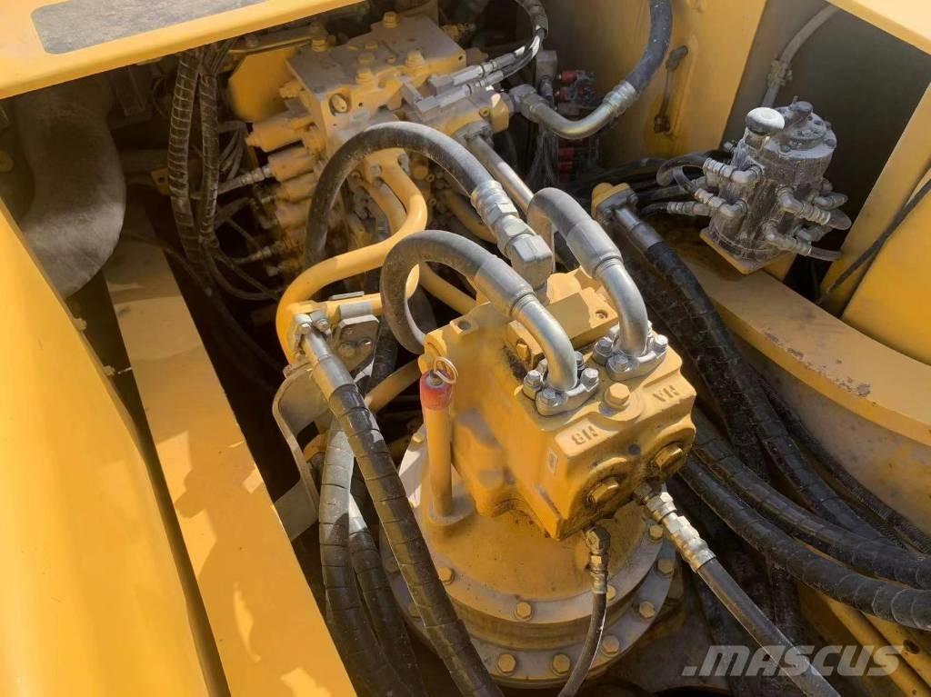 Komatsu PC 350-7 Bandgrävare