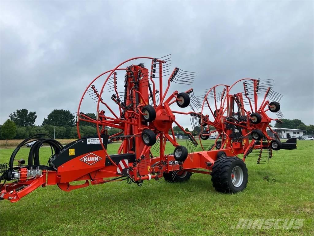Kuhn GA13131 Strängläggande skördare