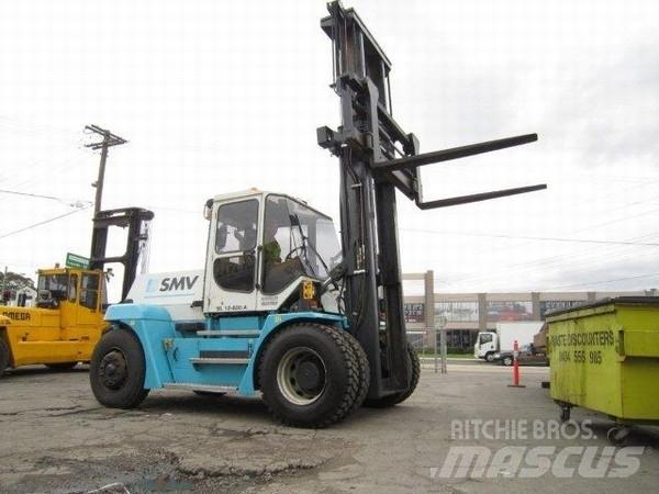 SMV SL12-600A Dieselmotviktstruckar