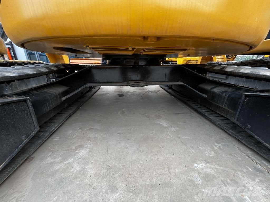 CAT 303.5 E Minigrävare < 7t