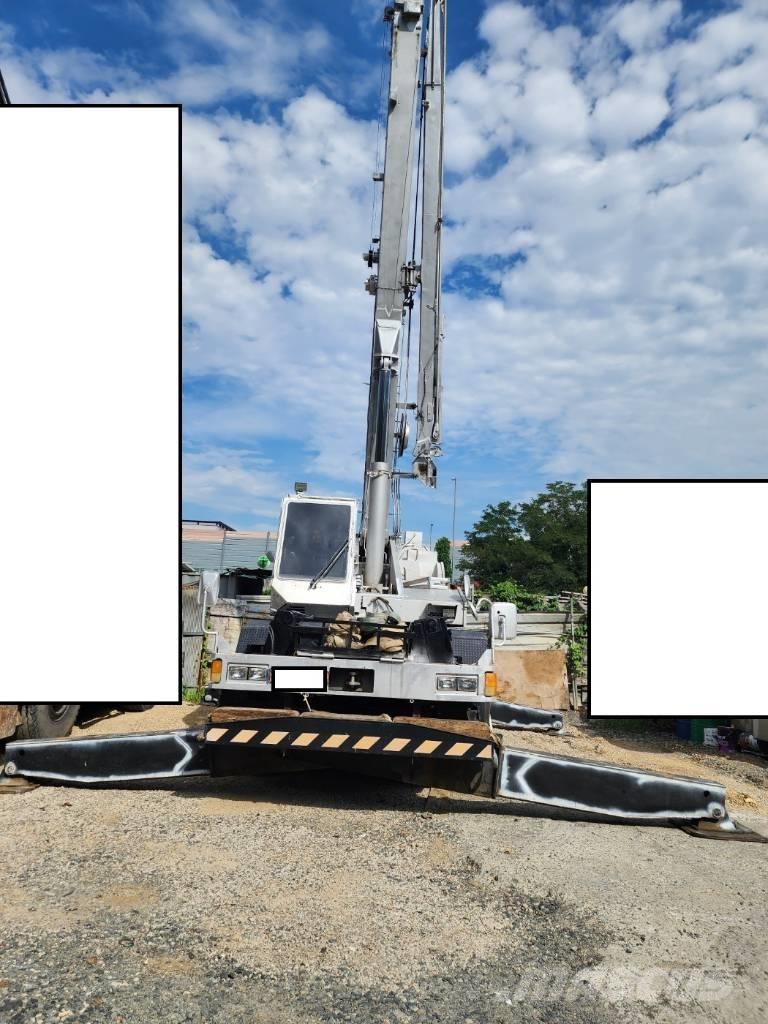 Tadano TR 250 M-5 Terrängkranar (Grov terräng)