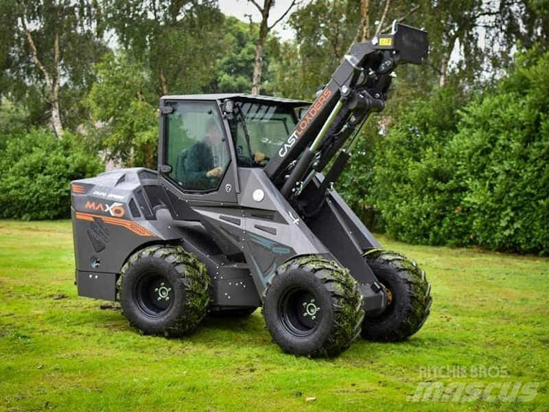 Cast Loader MAXO 57D Minilastare