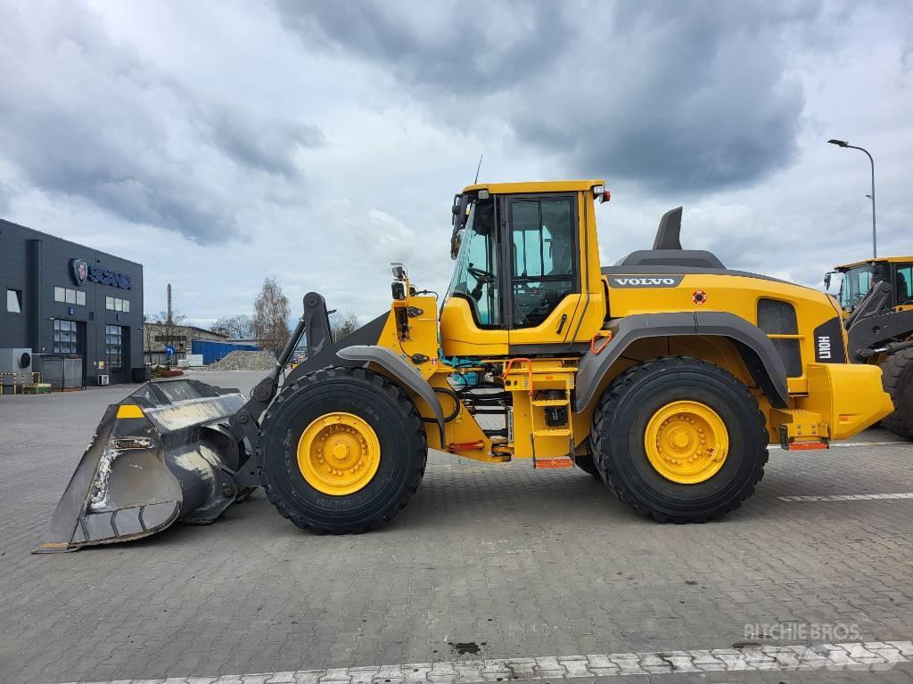 Volvo L110H Hjullastare