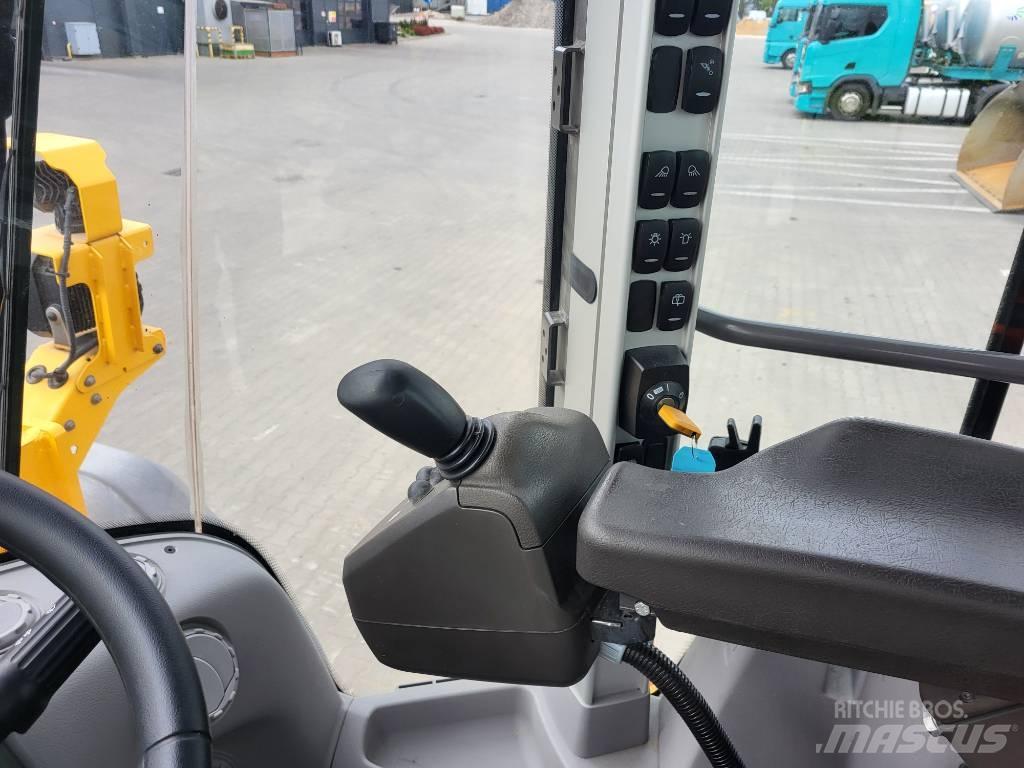 Volvo L110H Hjullastare