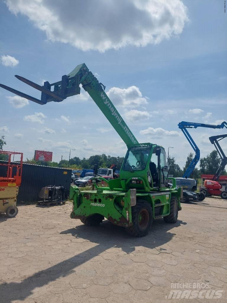 Merlo Roto 38.16 S Teleskoplastare
