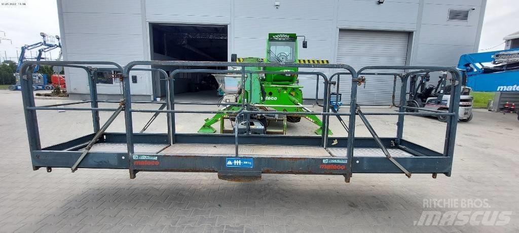 Merlo Roto 38.16 S Teleskoplastare