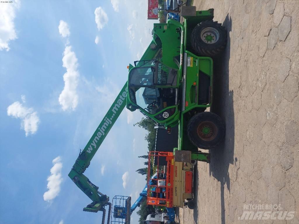 Merlo Roto 38.16 S Teleskoplastare
