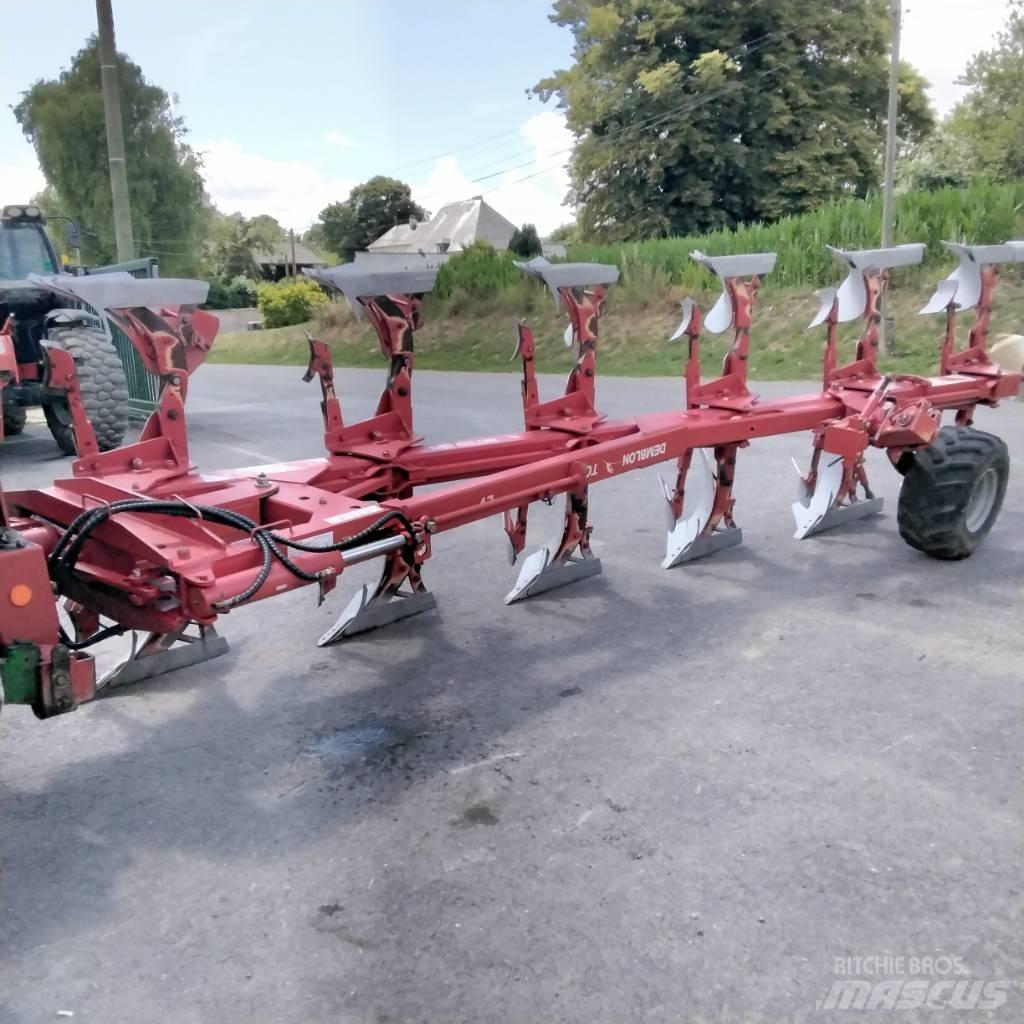 Demblon TC 75 LV Tegplogar