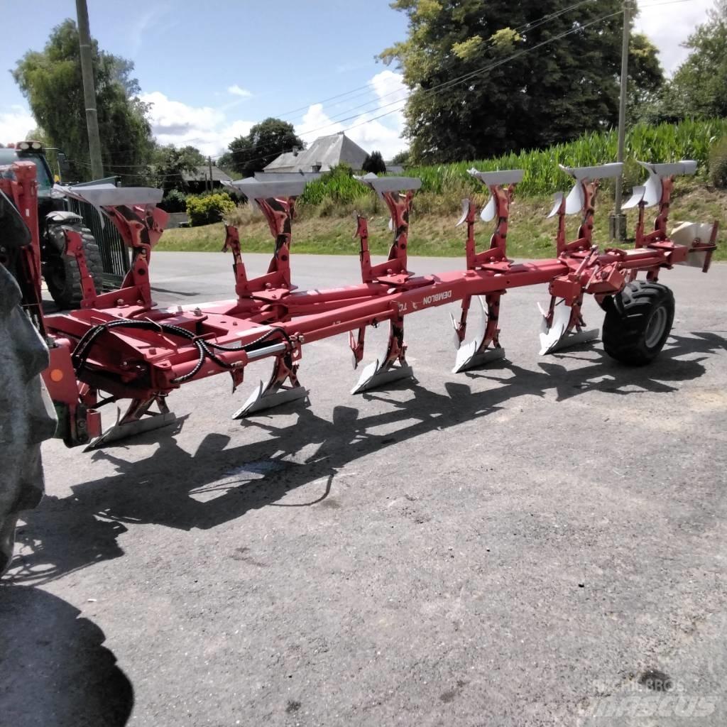 Demblon TC 75 LV Tegplogar