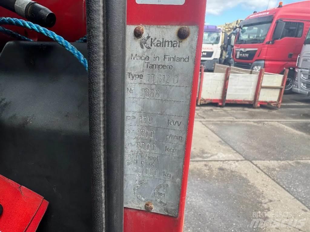 Kalmar TT612D 4X2 Terminaltraktorer
