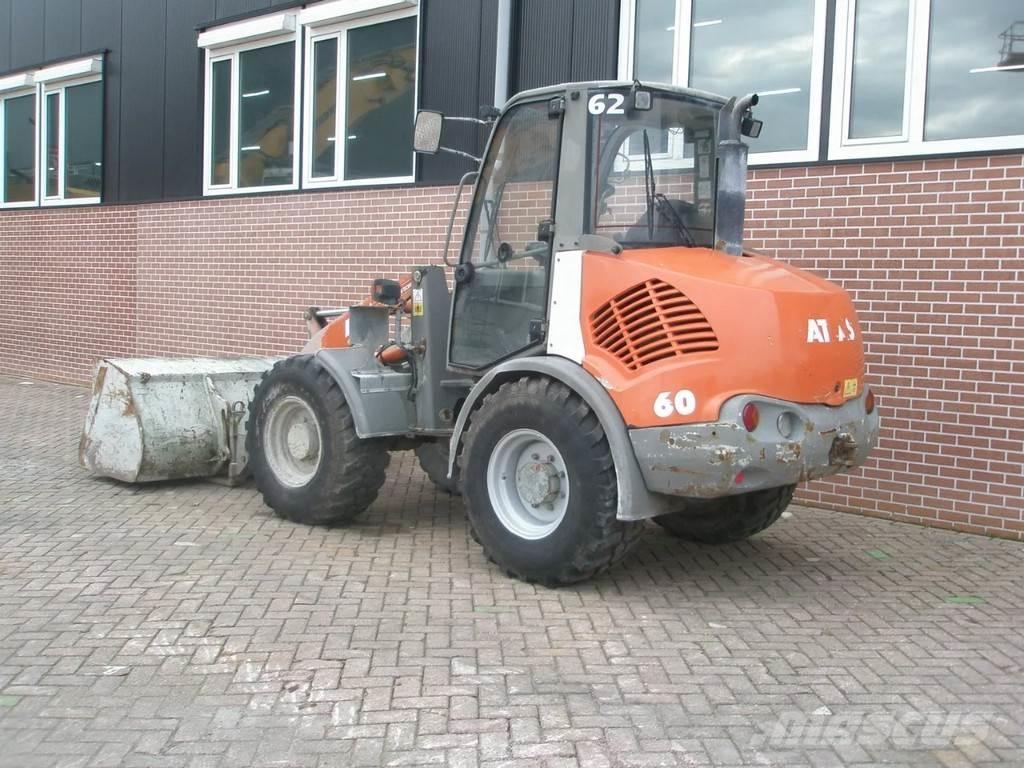 Atlas 60 Hjullastare