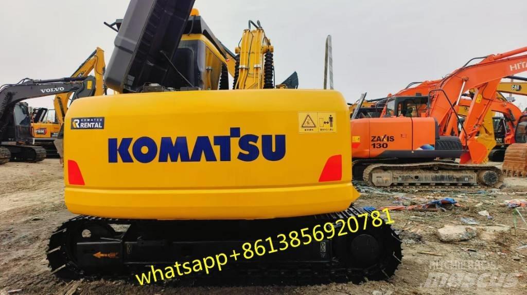 Komatsu PC 130 Bandgrävare