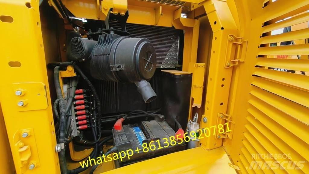 Komatsu PC 130 Bandgrävare