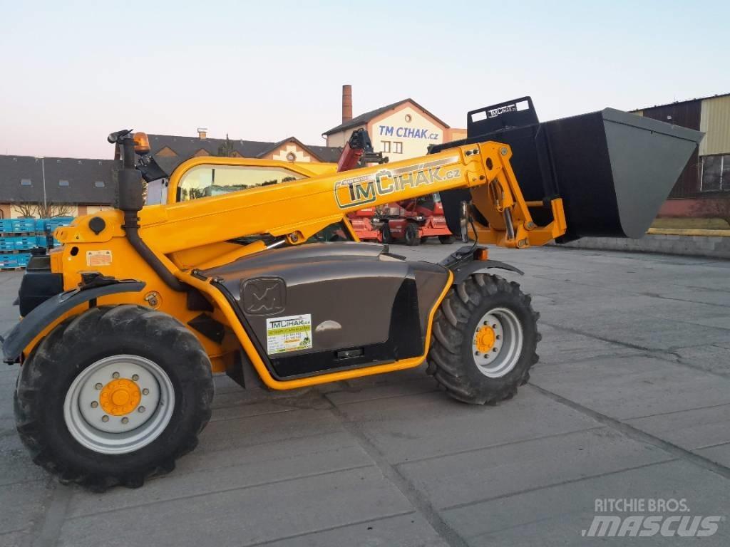 Merlo P 32.6 L Teleskoplastare