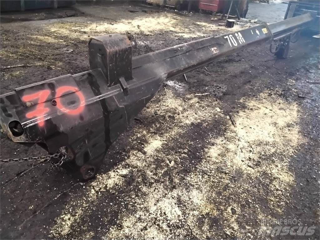 Eco Log 300 Skördarkranar