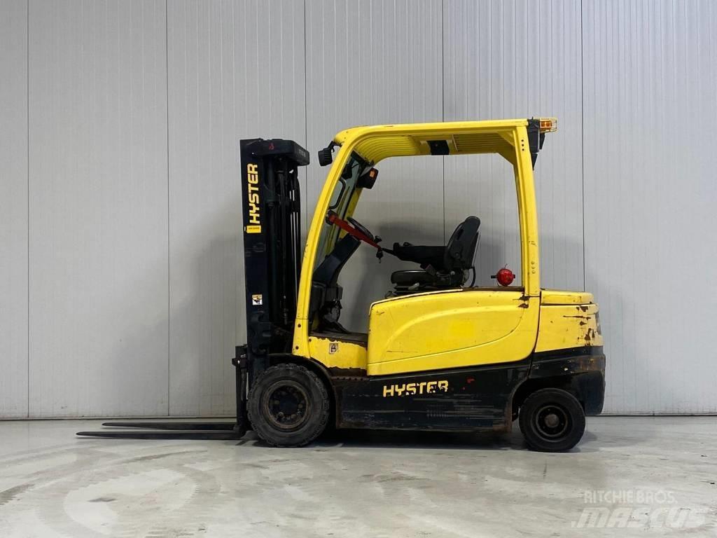 Hyster J3.5XN Elmotviktstruckar