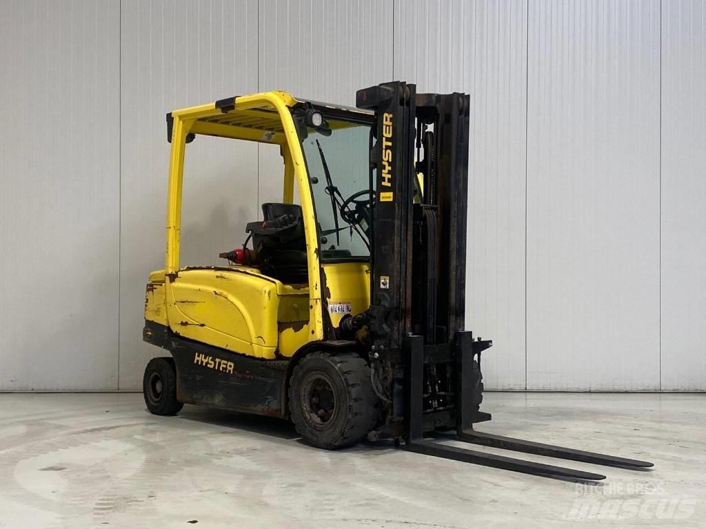 Hyster J3.5XN Elmotviktstruckar