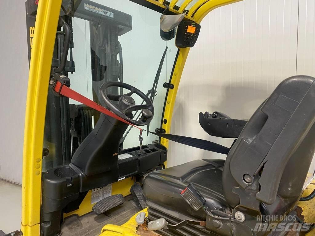 Hyster J3.5XN Elmotviktstruckar