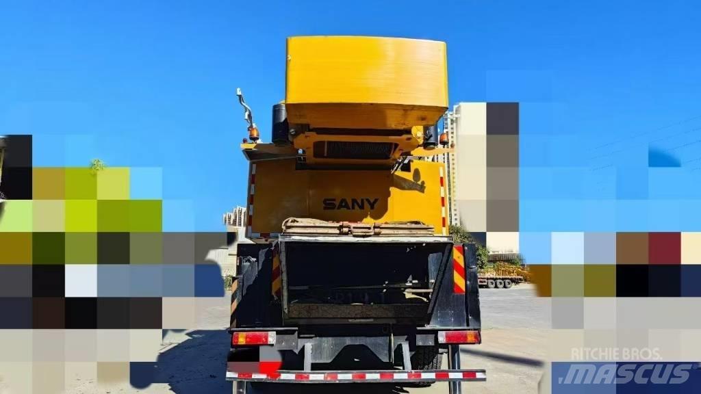 Sany SAC2000C8 Allterrängkranar