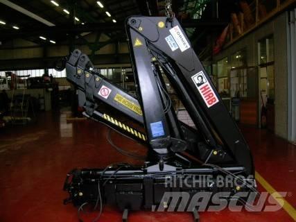 Hiab 140/AW Styckegodskranar