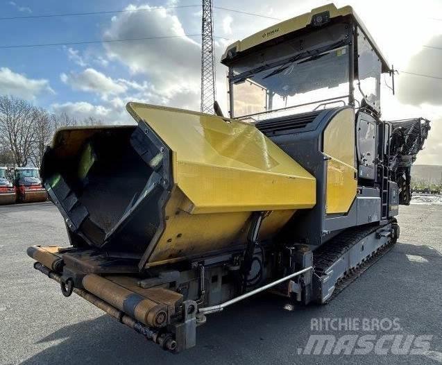 Bomag BMF 2500 S Asfaltsläggningsmaskiner