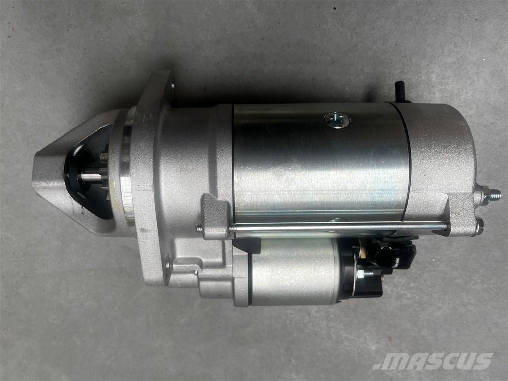 Perkins T400268 Motorer