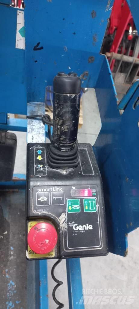 Genie GS 1532 Saxliftar