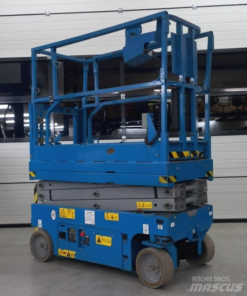 Genie GS 1532 Saxliftar