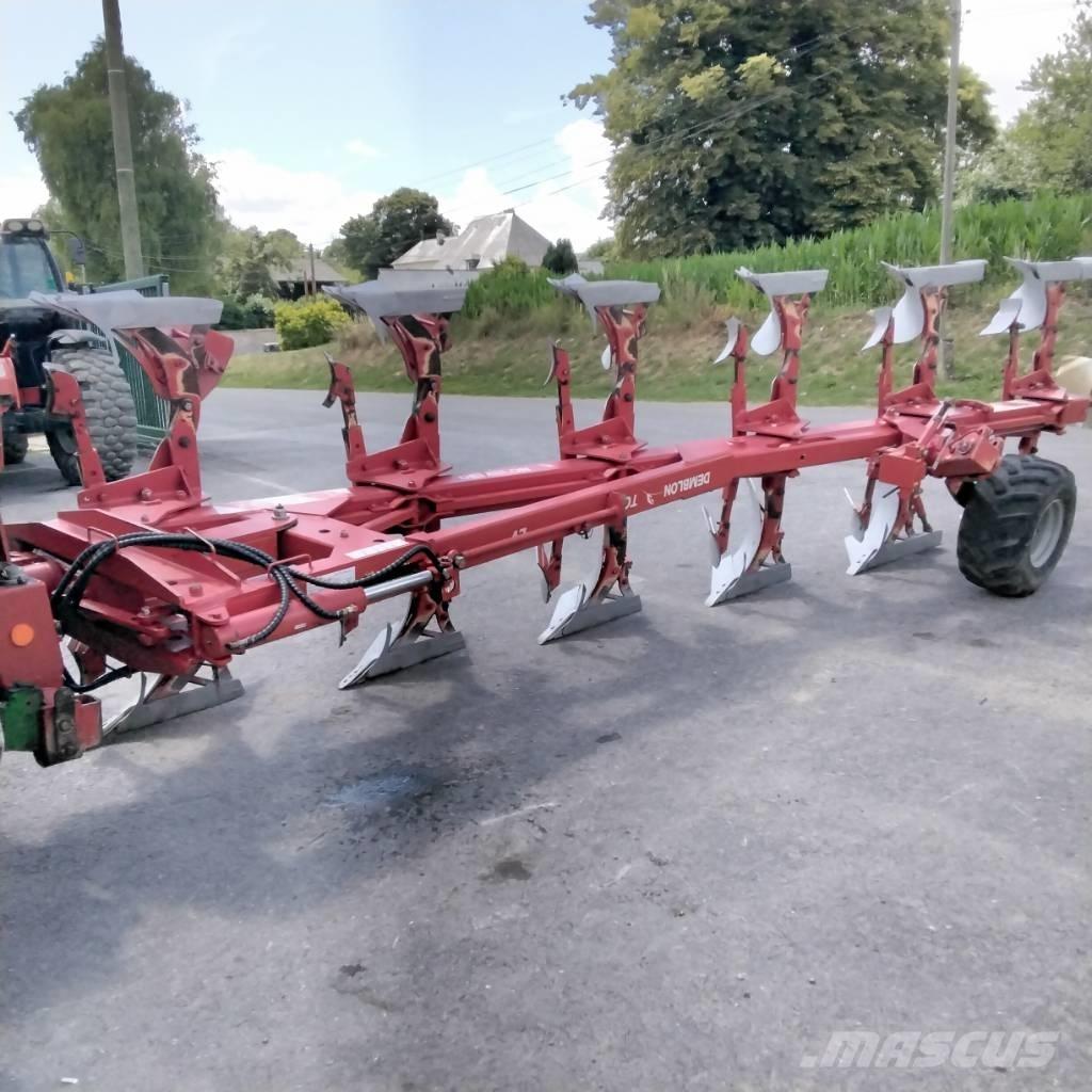 Demblon TC 75 LV Växelplogar