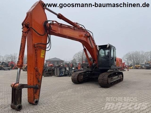 Hitachi ZX 350 LC N Bandgrävare