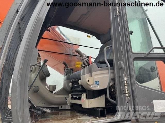 Hitachi ZX 350 LC N Bandgrävare