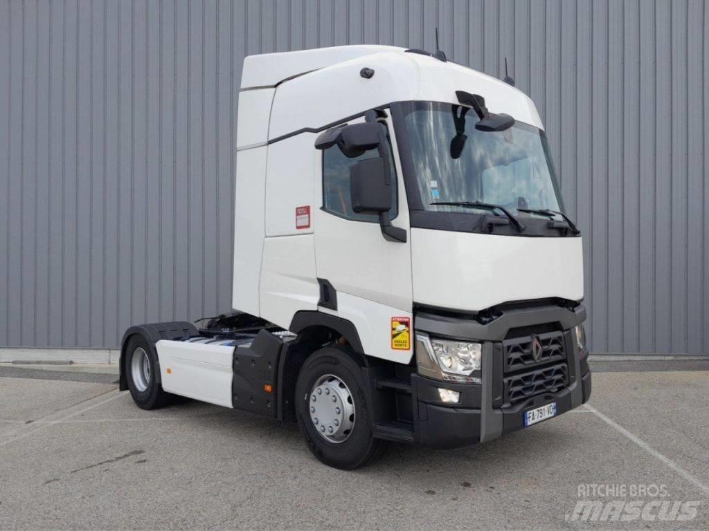 Renault T460 Dragbilar