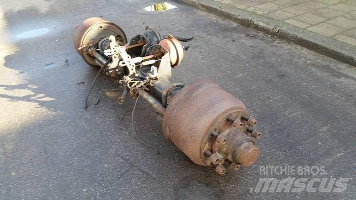  Axles TRAILER Transport - Övriga