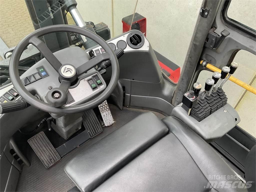 Kalmar DCE 140-6 Dieselmotviktstruckar