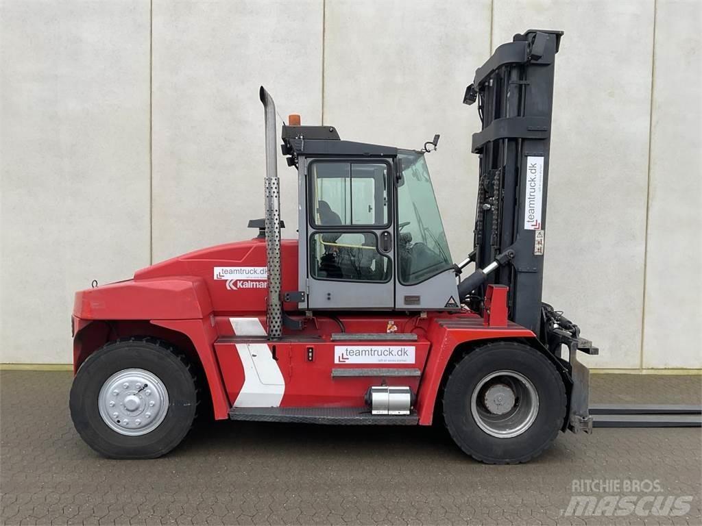 Kalmar DCE 140-6 Dieselmotviktstruckar