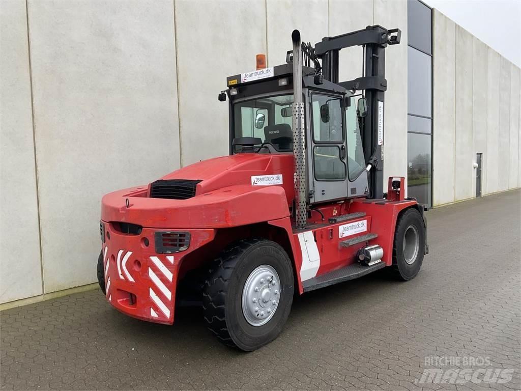 Kalmar DCE 140-6 Dieselmotviktstruckar
