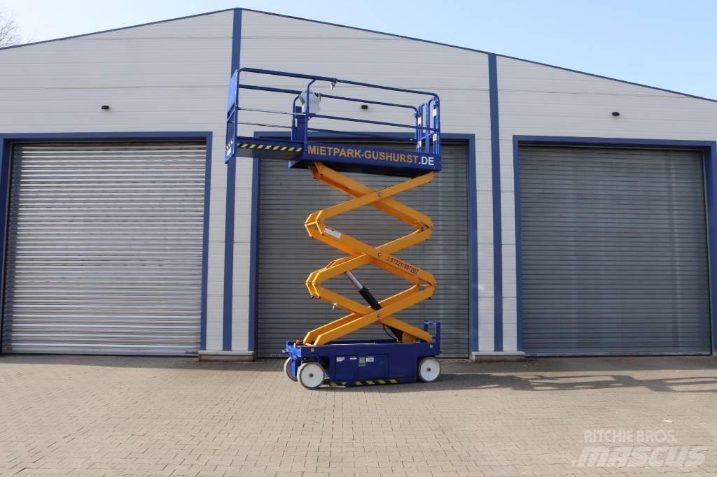Snorkel S3226E Saxliftar