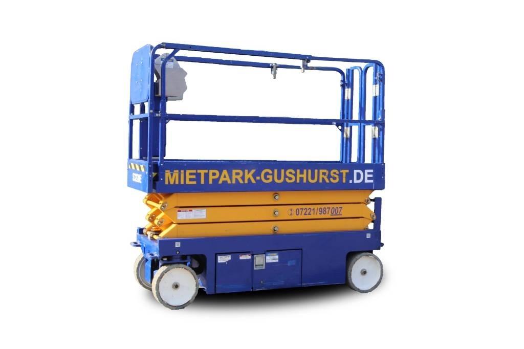 Snorkel S3226E Saxliftar