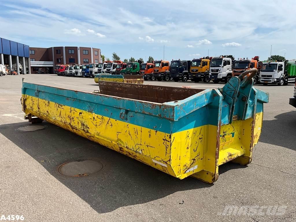  Container 12m³ Specialcontainers