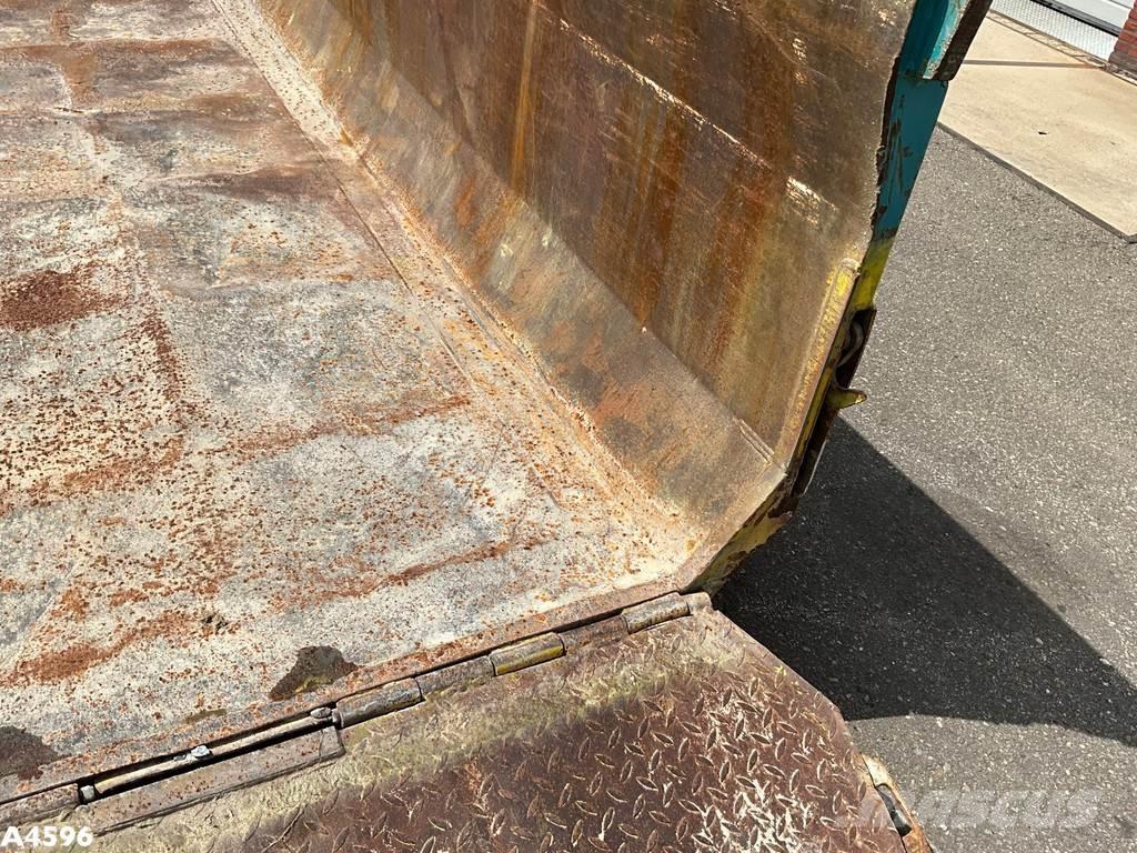  Container 12m³ Specialcontainers