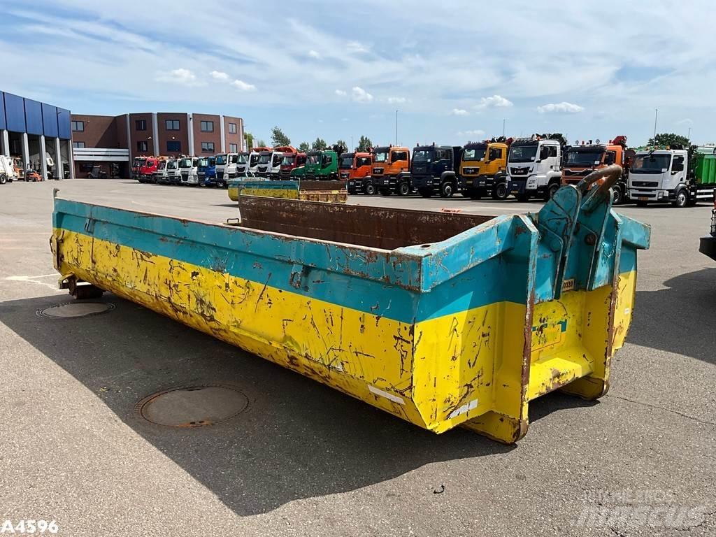  Container 12m³ Specialcontainers