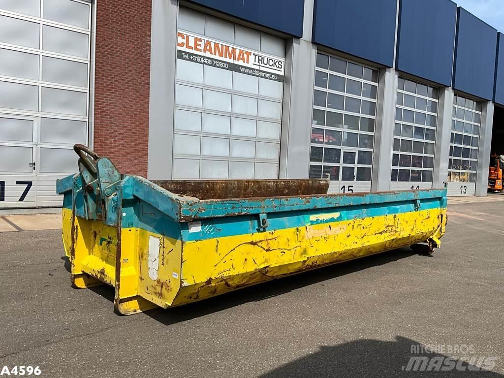  Container 12m³ Specialcontainers