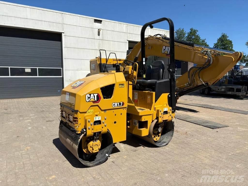 CAT CB1.7 Andra vältar