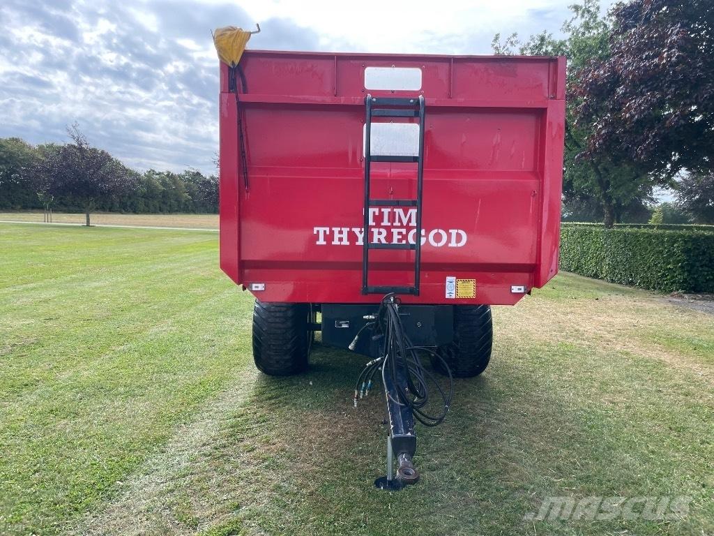 Tim Thyregod 125/150 Tippvagnar