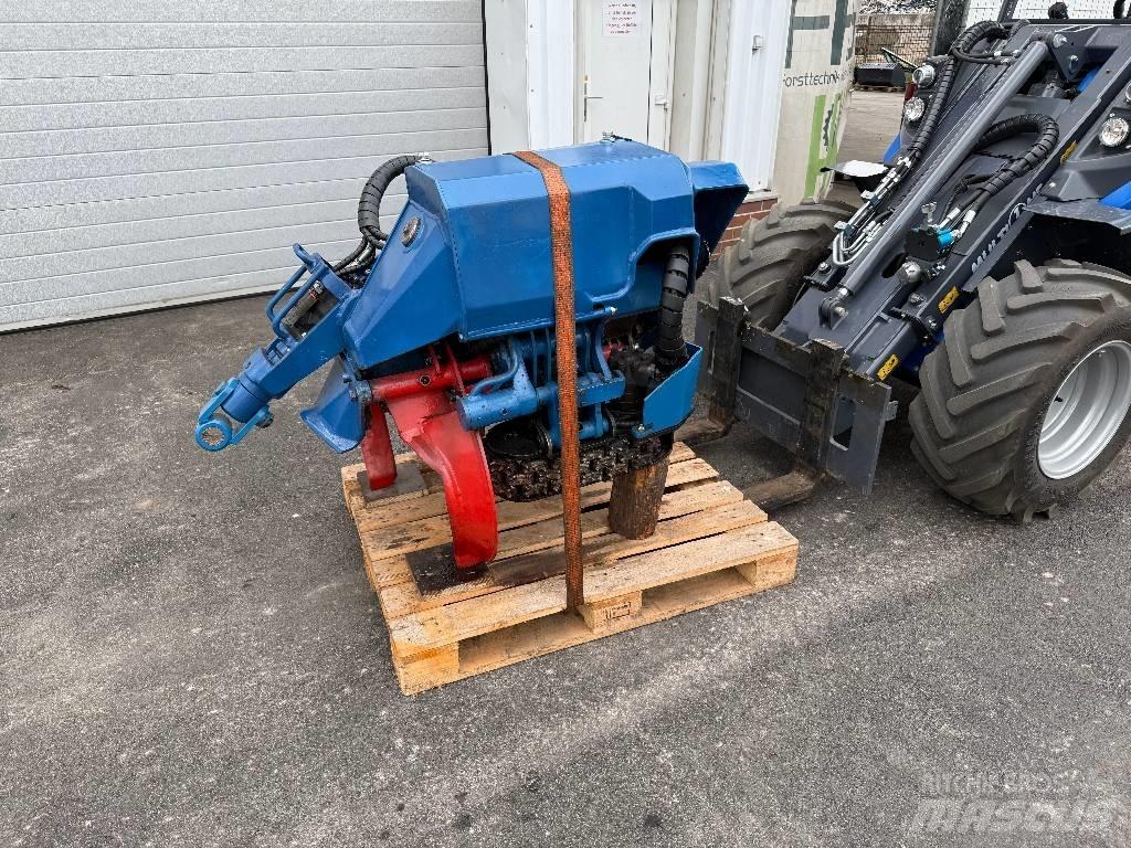 Keto Harvester 100 Skördare