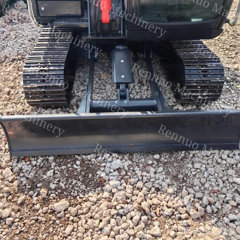 Hitachi ZX60 Bandgrävare